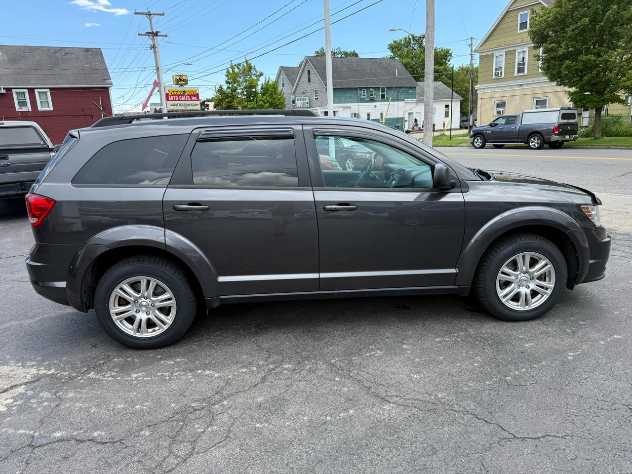 Dodge Journey SE AWD 2015