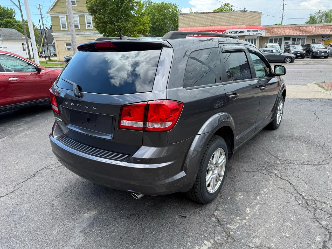 Dodge Journey SE AWD 2015