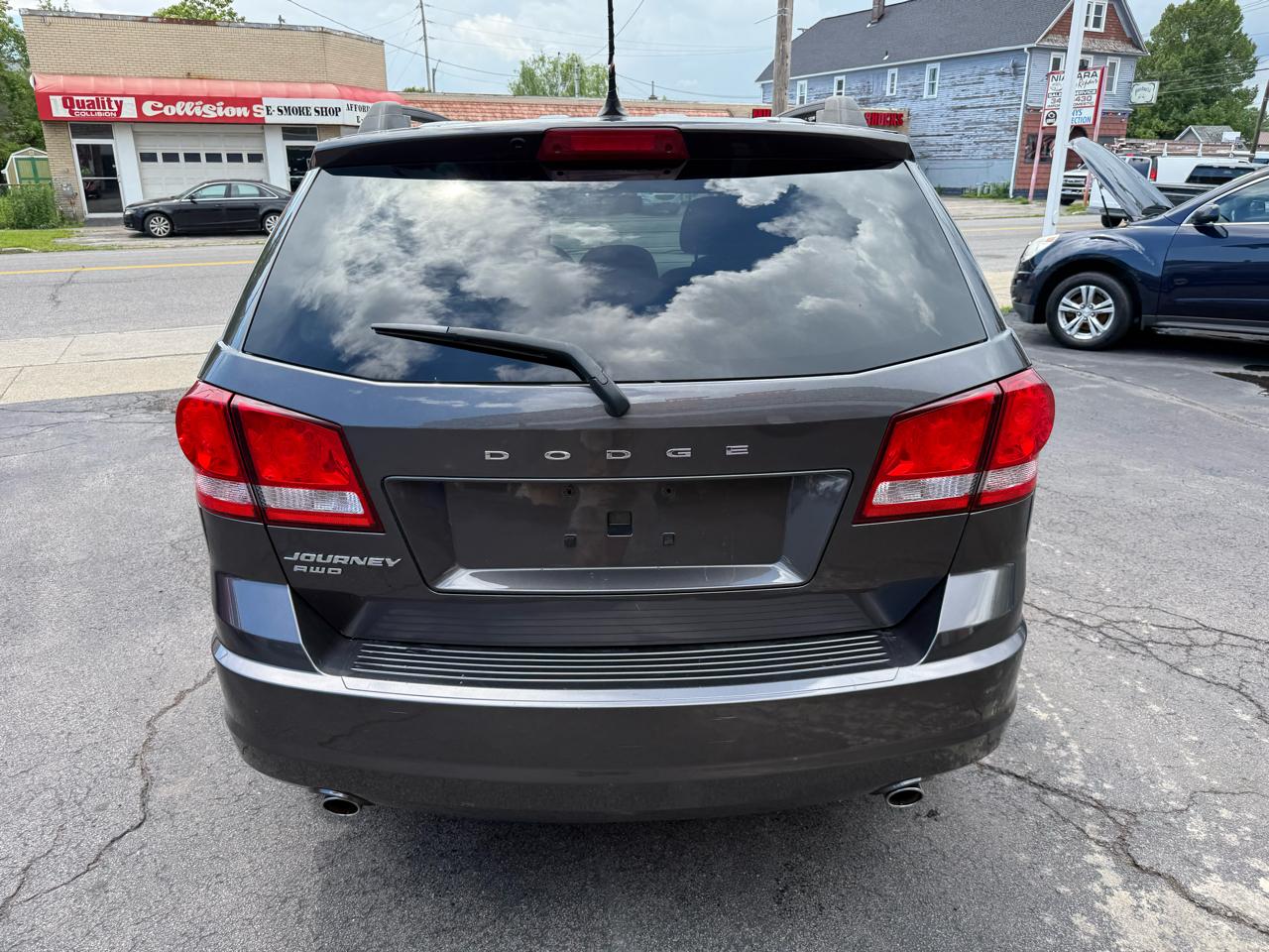 Dodge Journey SE AWD 2015