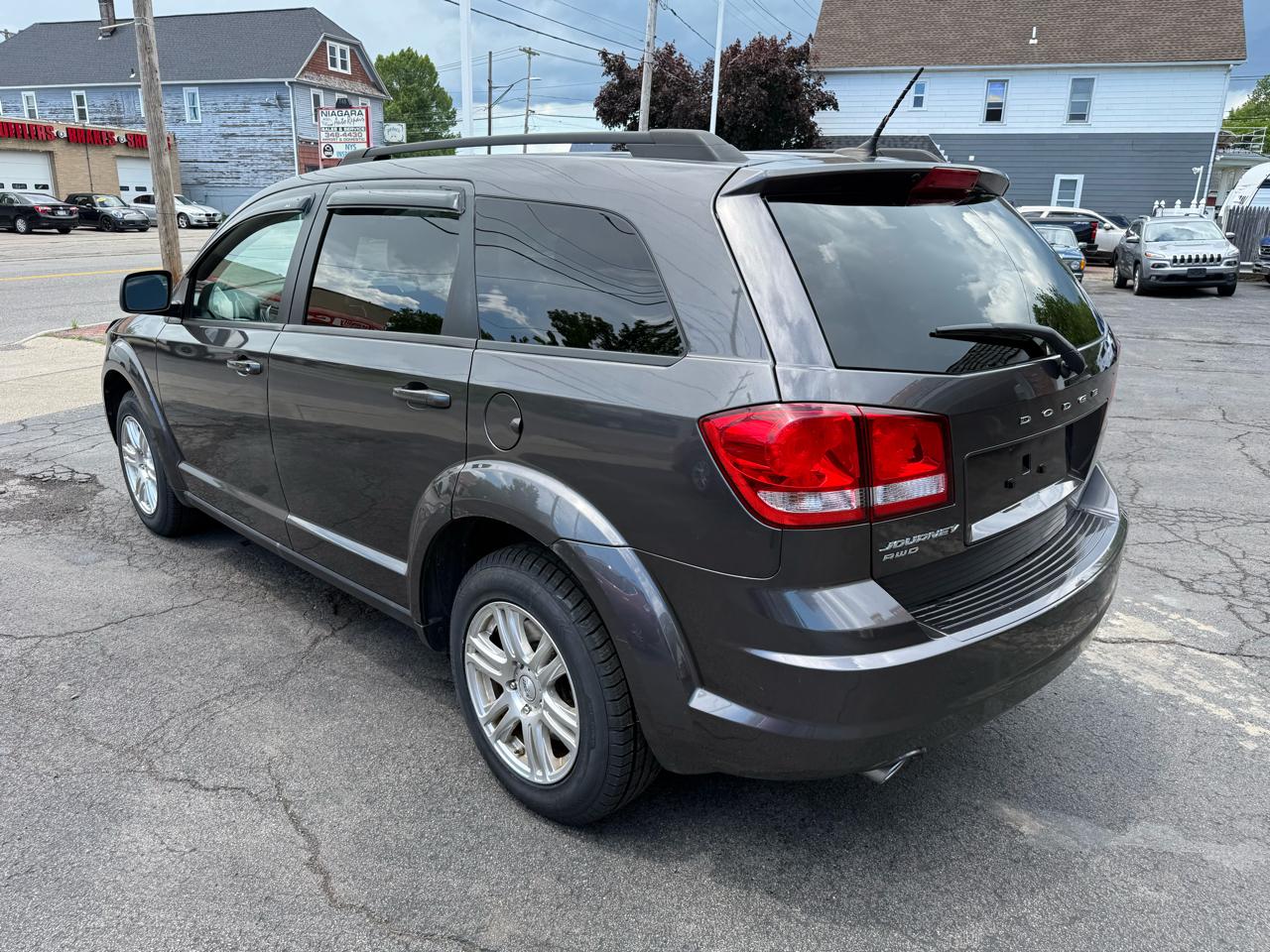 Dodge Journey SE AWD 2015