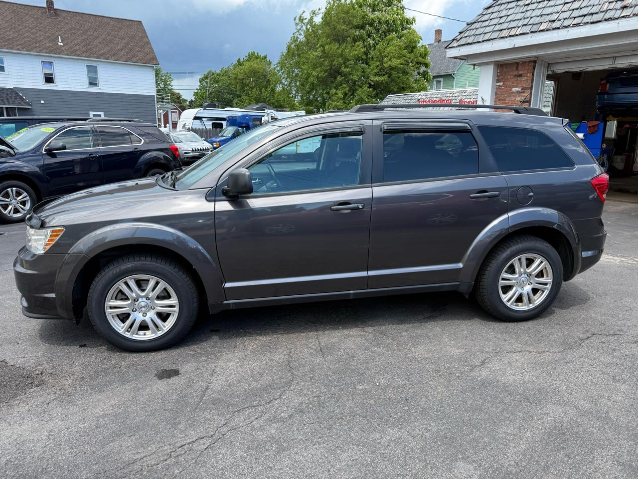 Dodge Journey SE AWD 2015