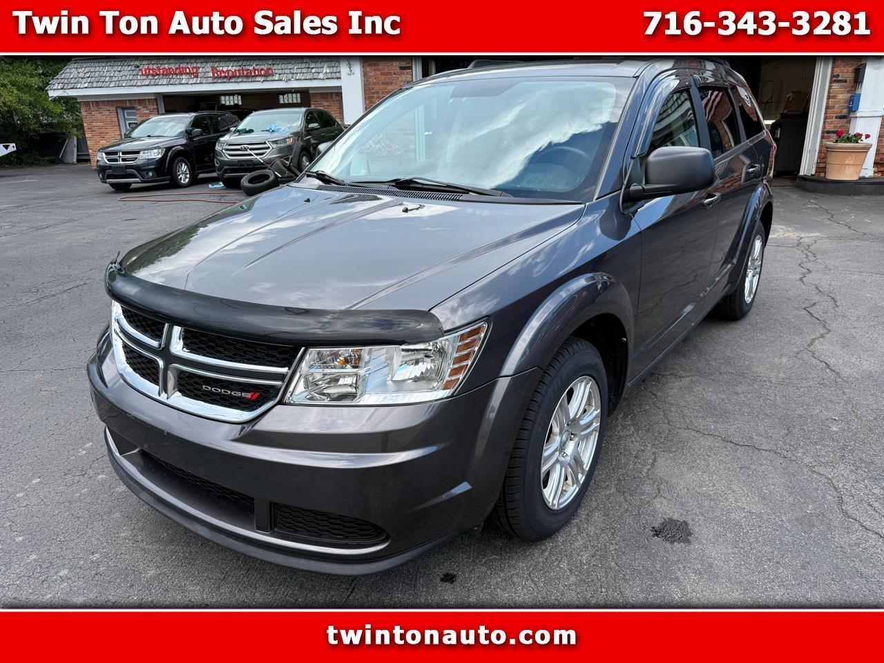 Dodge Journey SE AWD 2015
