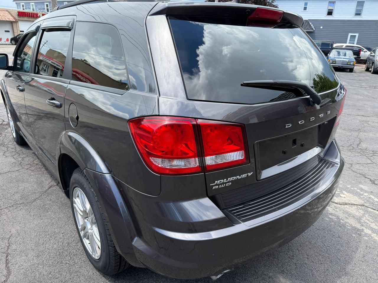 Dodge Journey SE AWD 2015