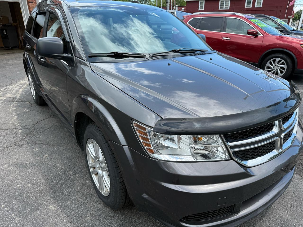 Dodge Journey SE AWD 2015