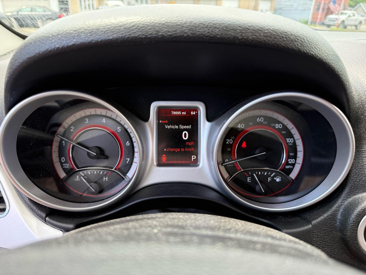 Dodge Journey SE AWD 2015