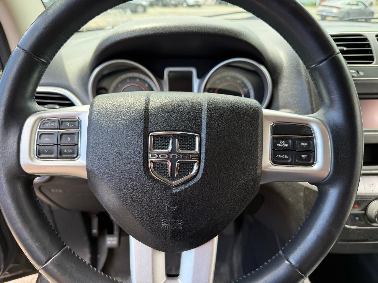 Dodge Journey SE AWD 2015