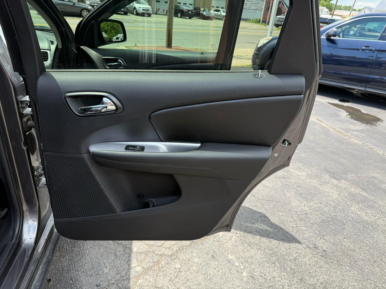 Dodge Journey SE AWD 2015