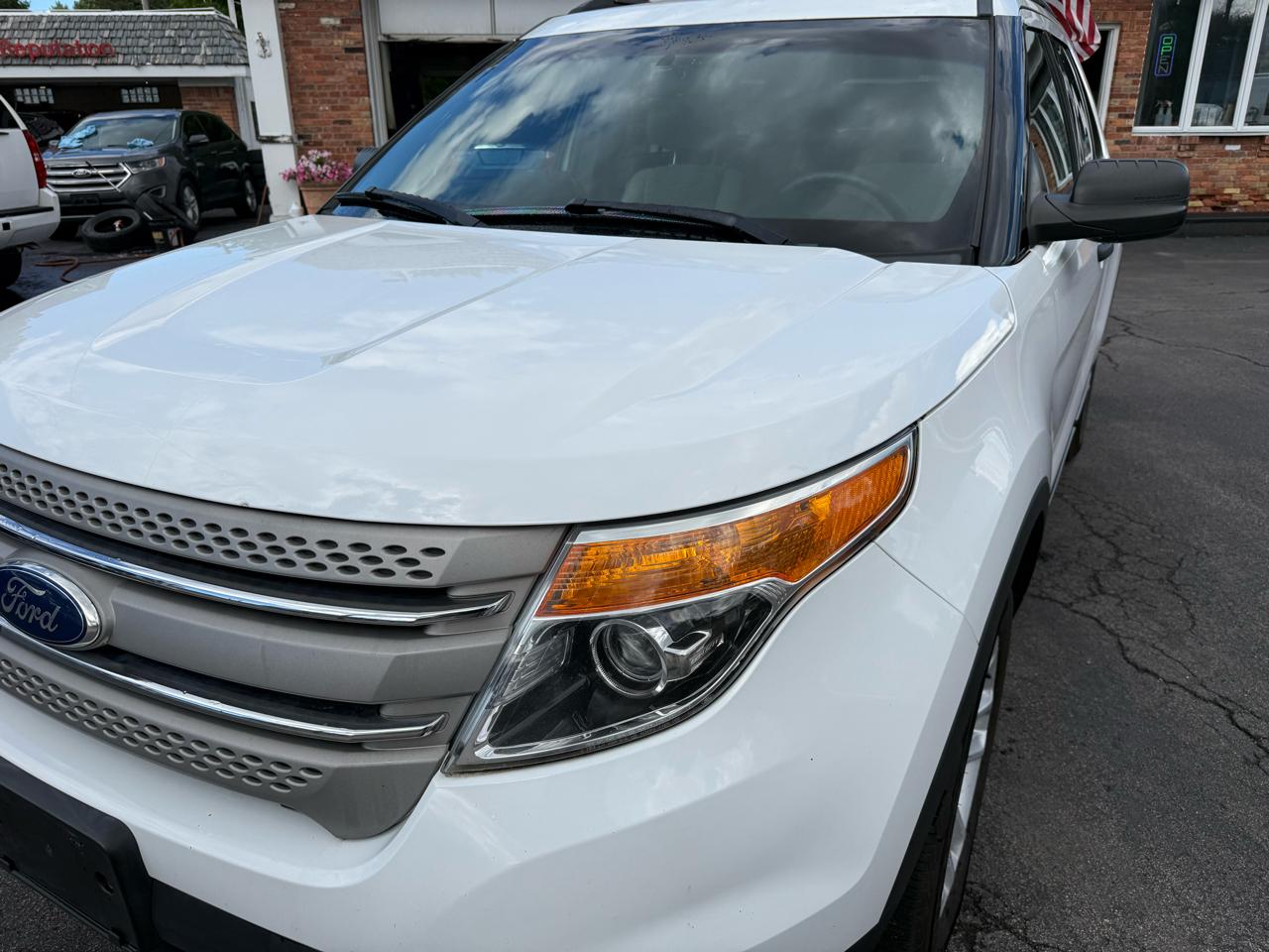 Ford Explorer Base 4WD 2015