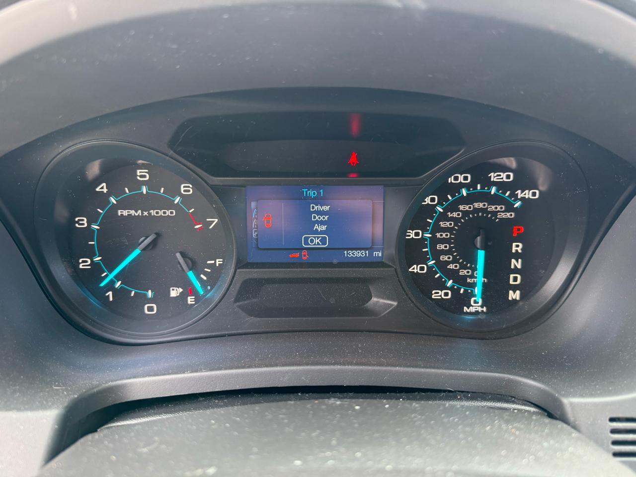 Ford Explorer Base 4WD 2015