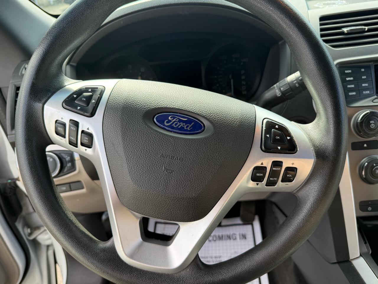 Ford Explorer Base 4WD 2015