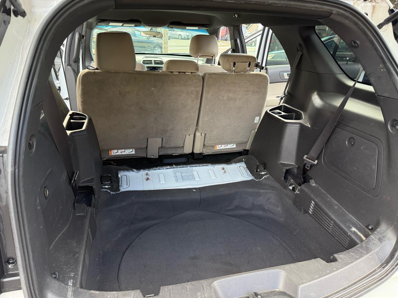 Ford Explorer Base 4WD 2015