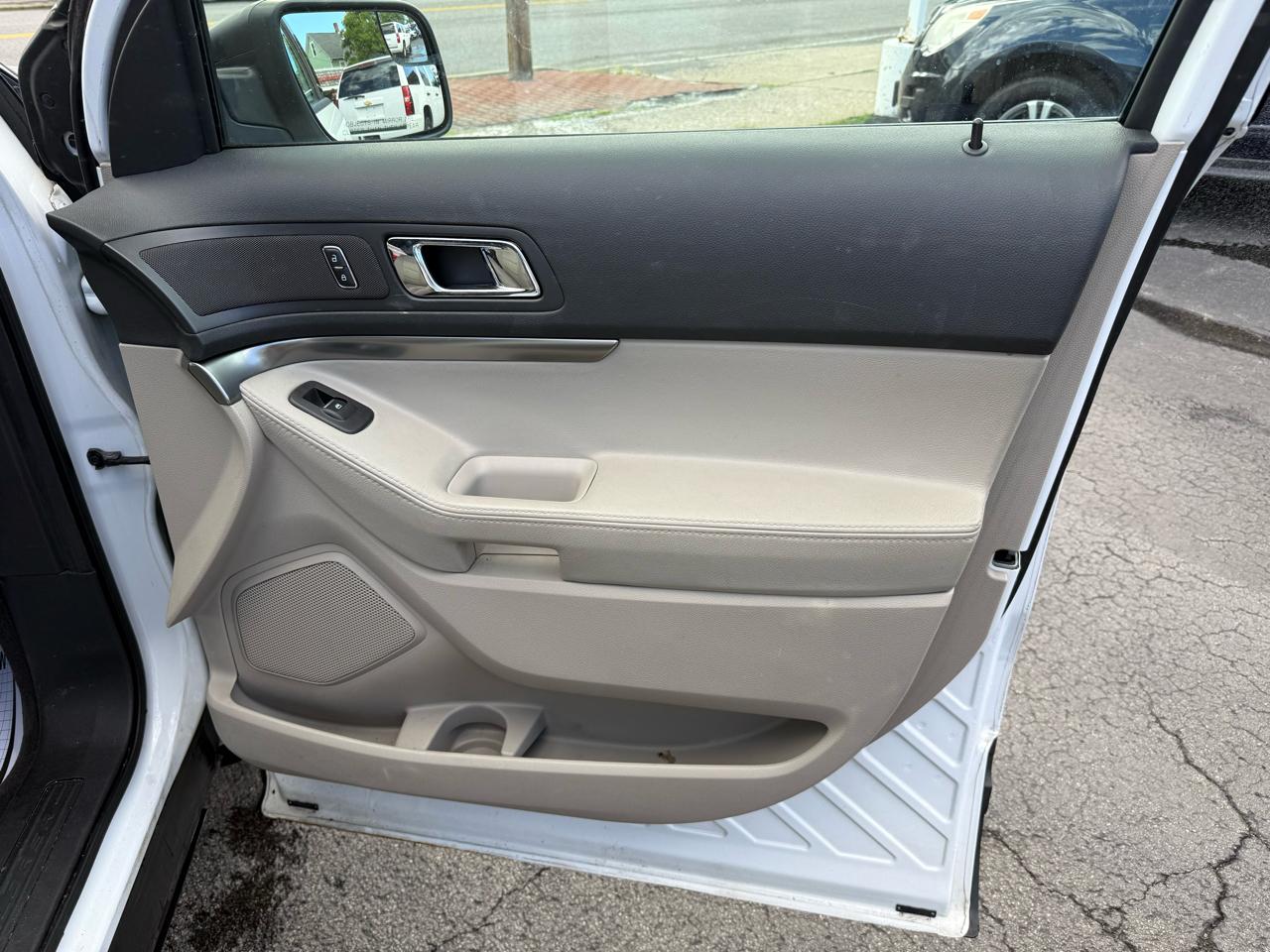 Ford Explorer Base 4WD 2015