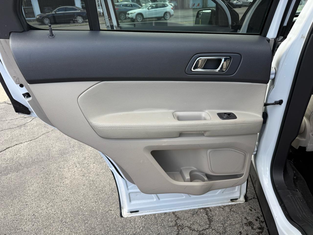 Ford Explorer Base 4WD 2015