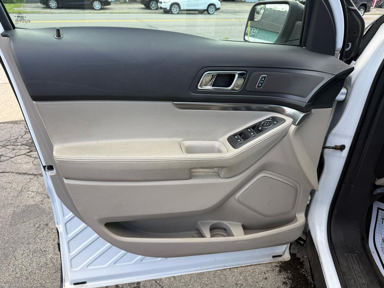 Ford Explorer Base 4WD 2015