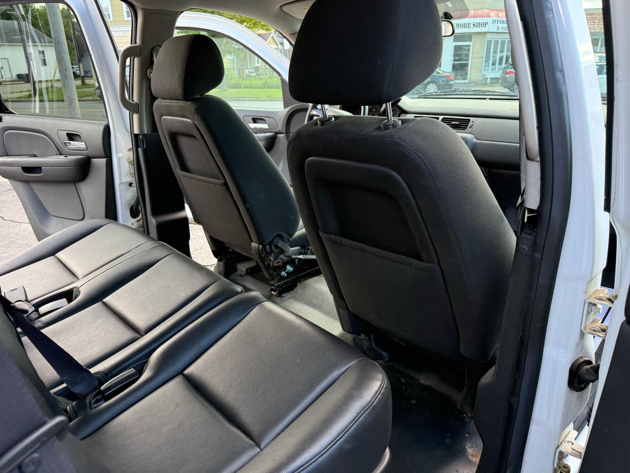 Chevrolet Tahoe Police 2013
