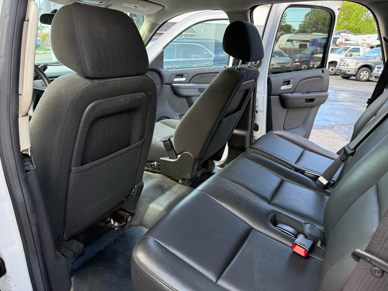 Chevrolet Tahoe Police 2013