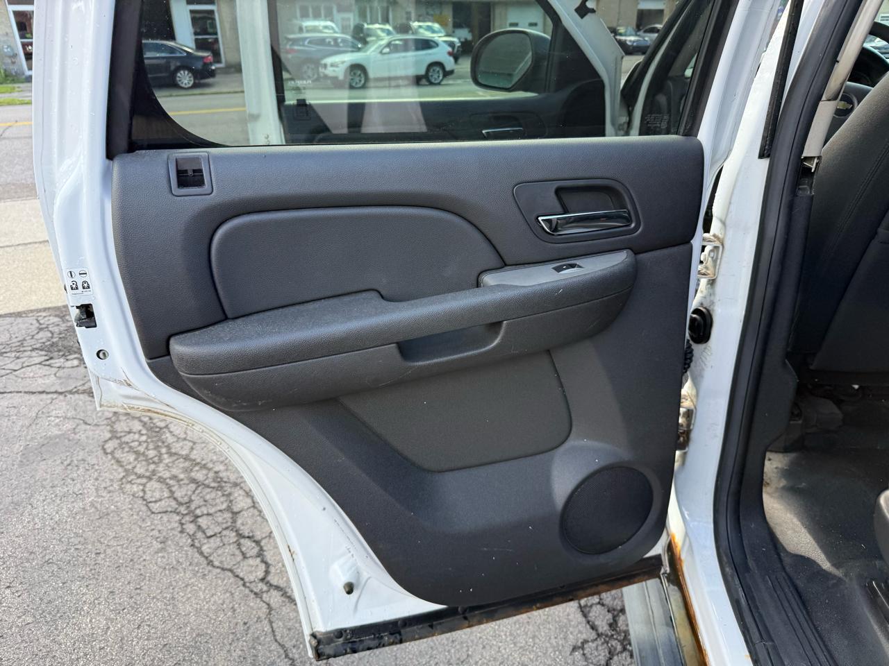 Chevrolet Tahoe Police 2013