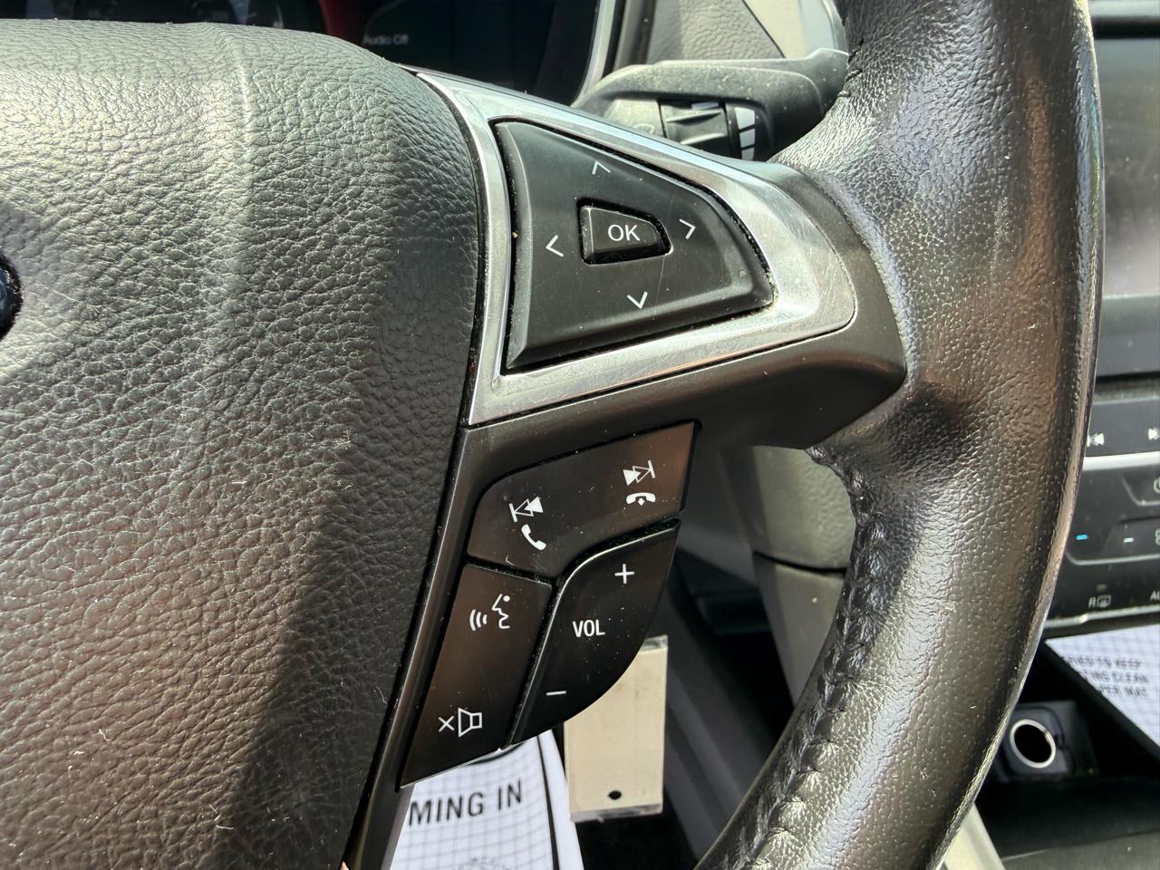 Ford Fusion SE 2014