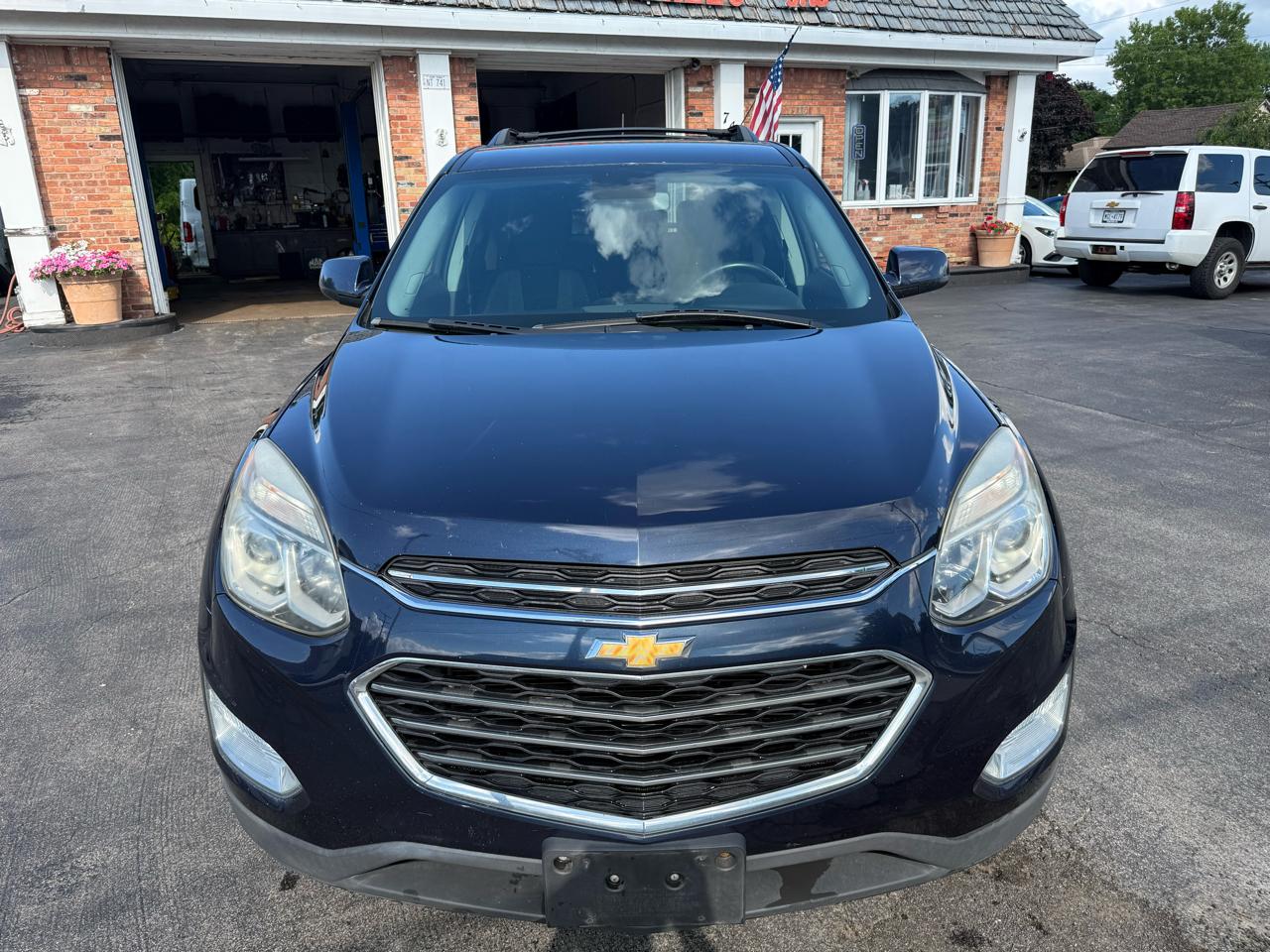 Chevrolet Equinox LT AWD 2016
