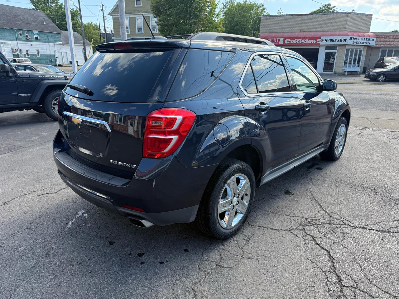 Chevrolet Equinox LT AWD 2016