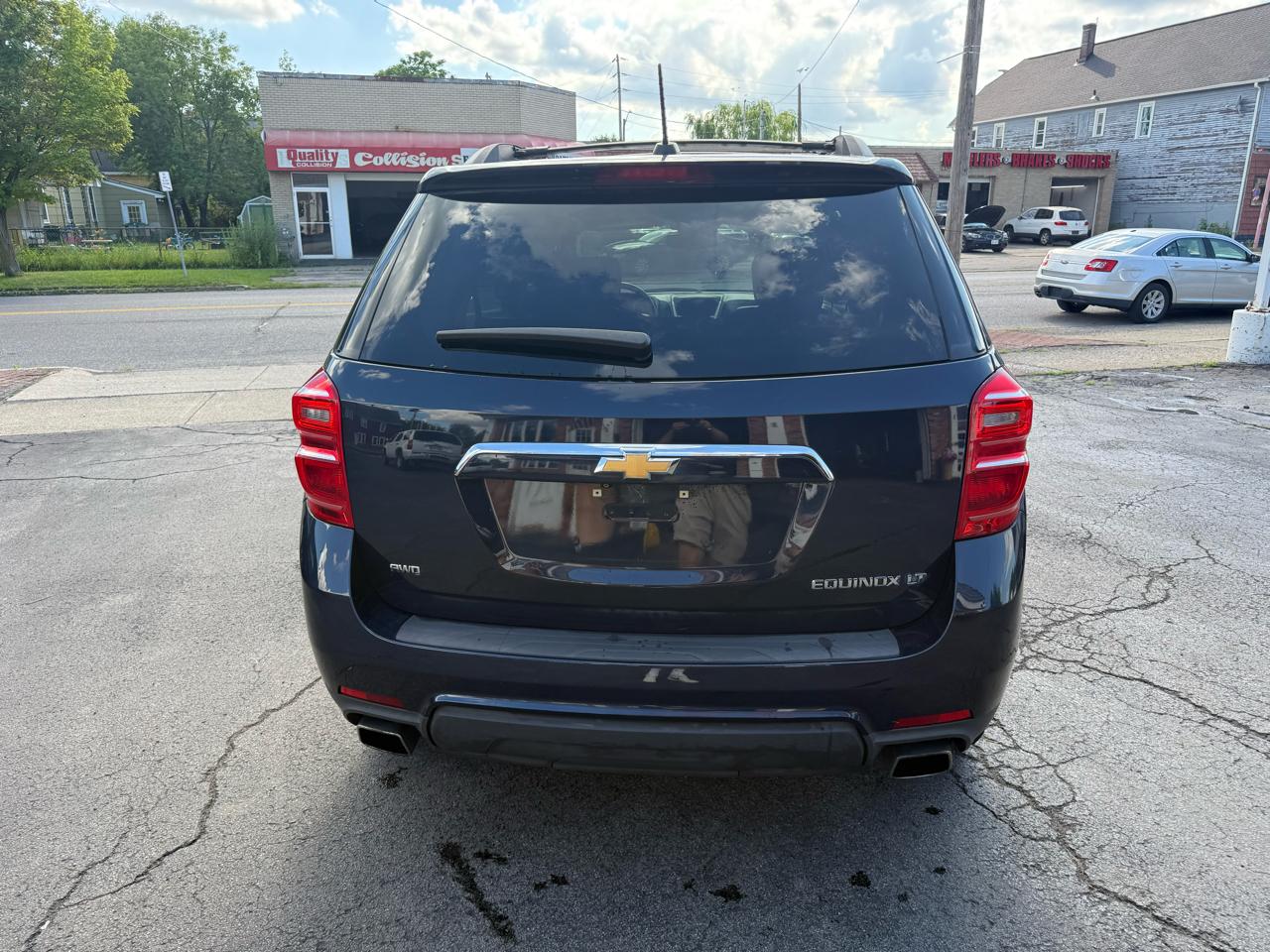 Chevrolet Equinox LT AWD 2016
