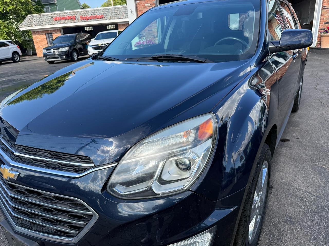 Chevrolet Equinox LT AWD 2016