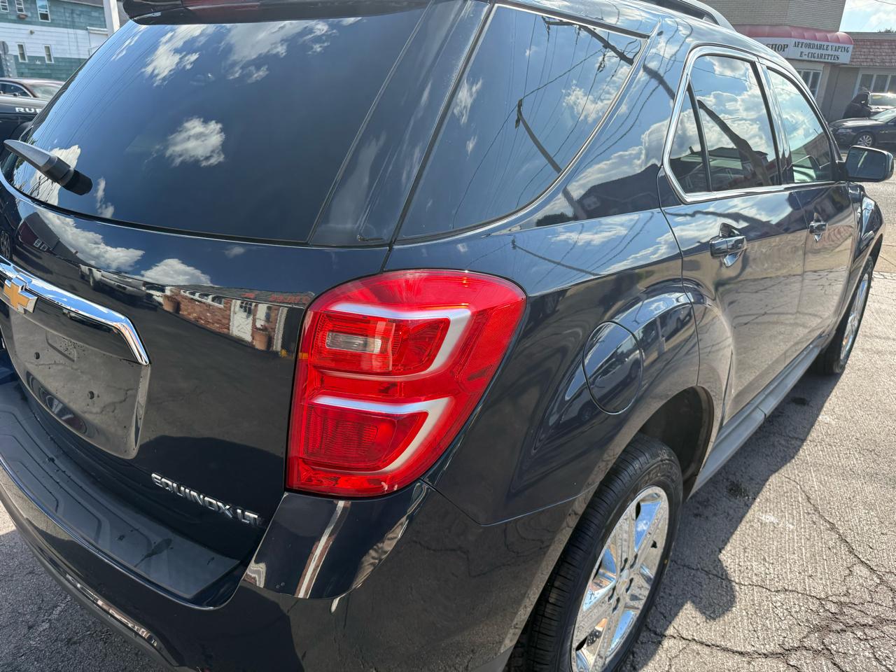 Chevrolet Equinox LT AWD 2016