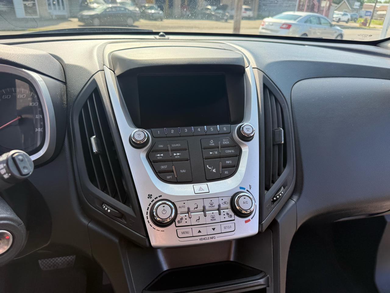 Chevrolet Equinox LT AWD 2016