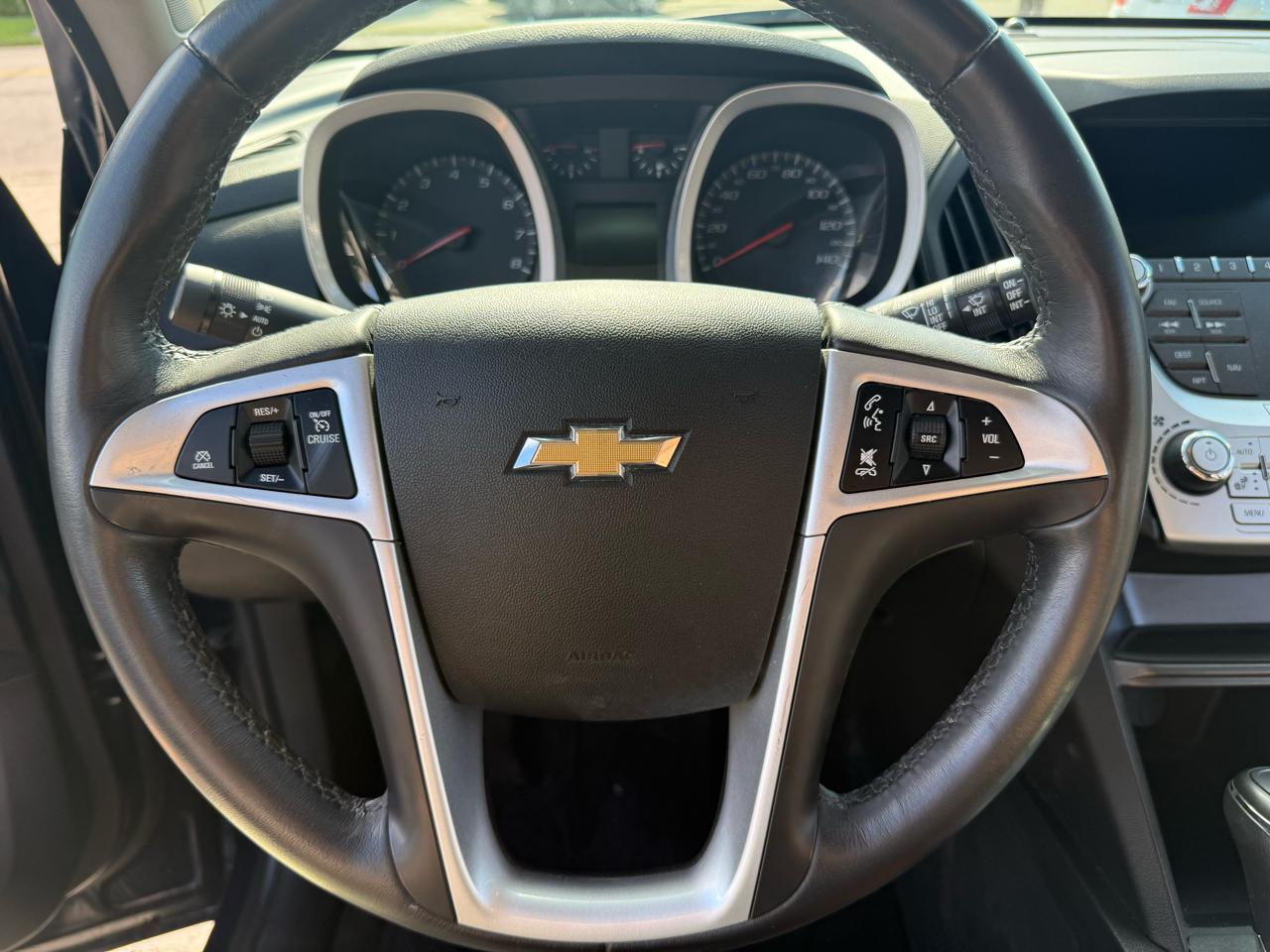 Chevrolet Equinox LT AWD 2016