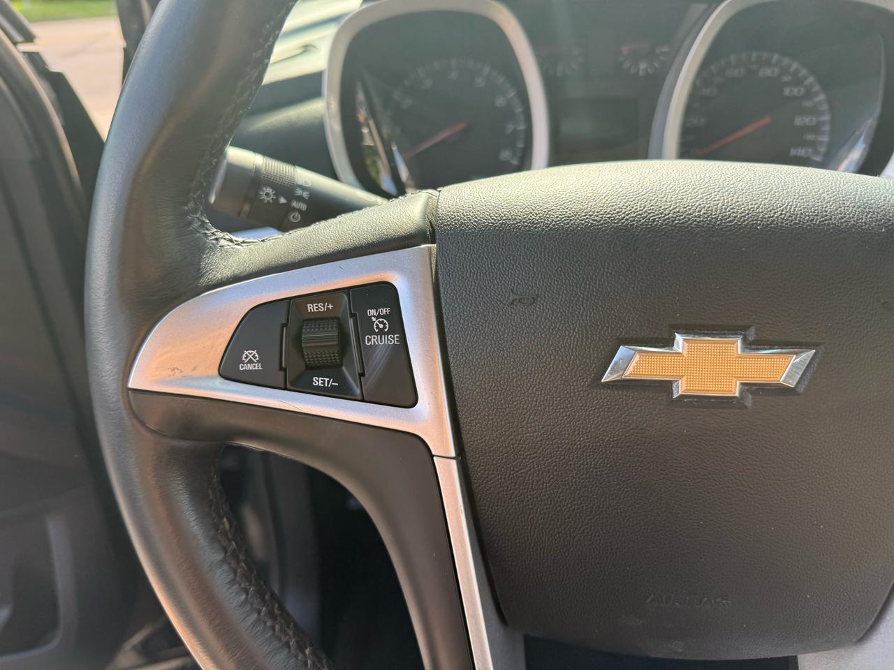 Chevrolet Equinox LT AWD 2016