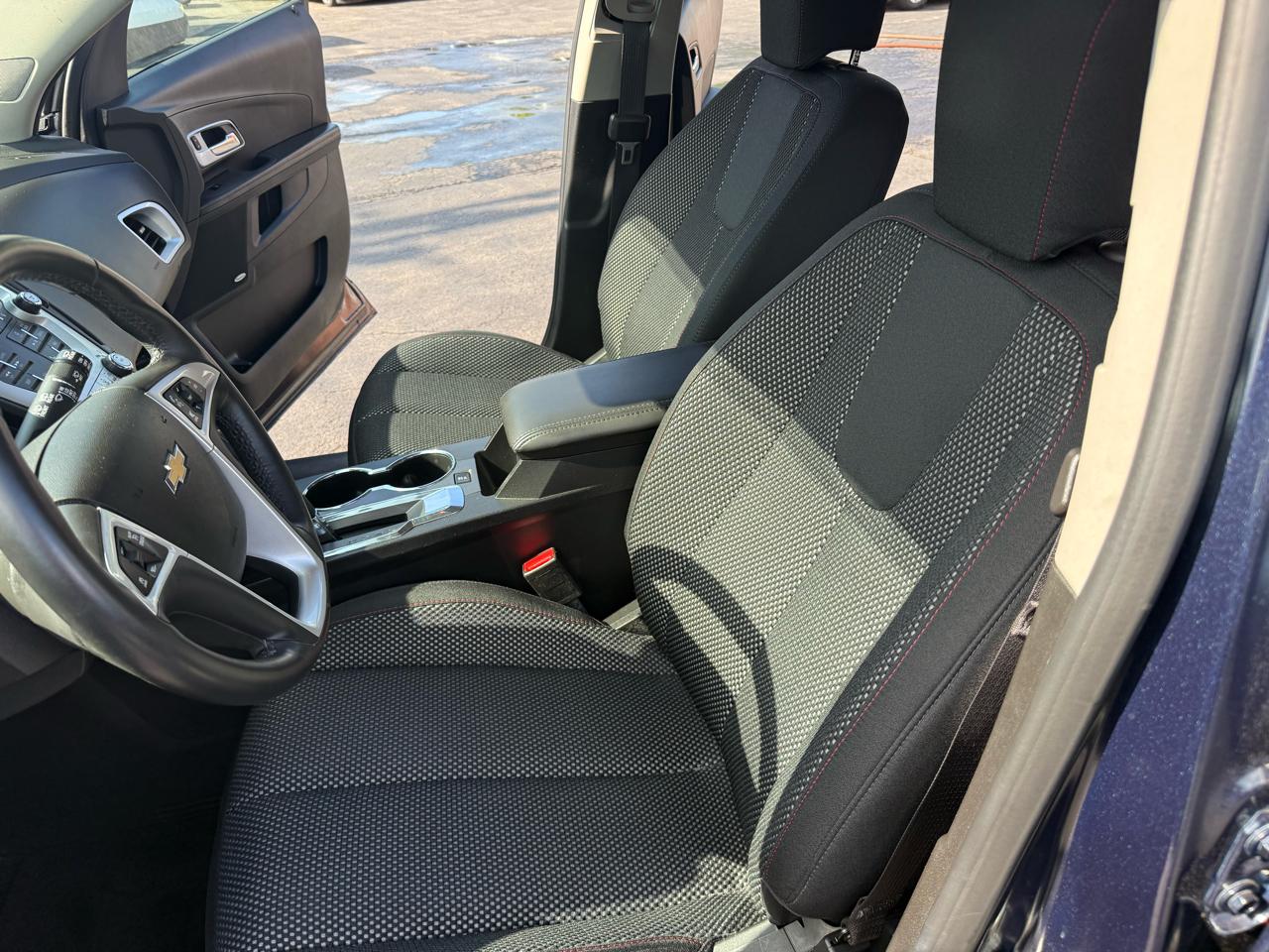 Chevrolet Equinox LT AWD 2016