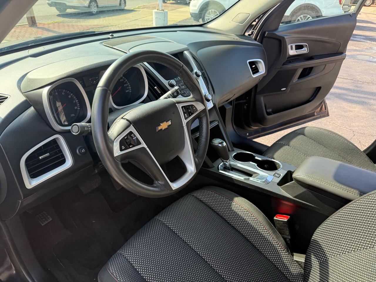 Chevrolet Equinox LT AWD 2016