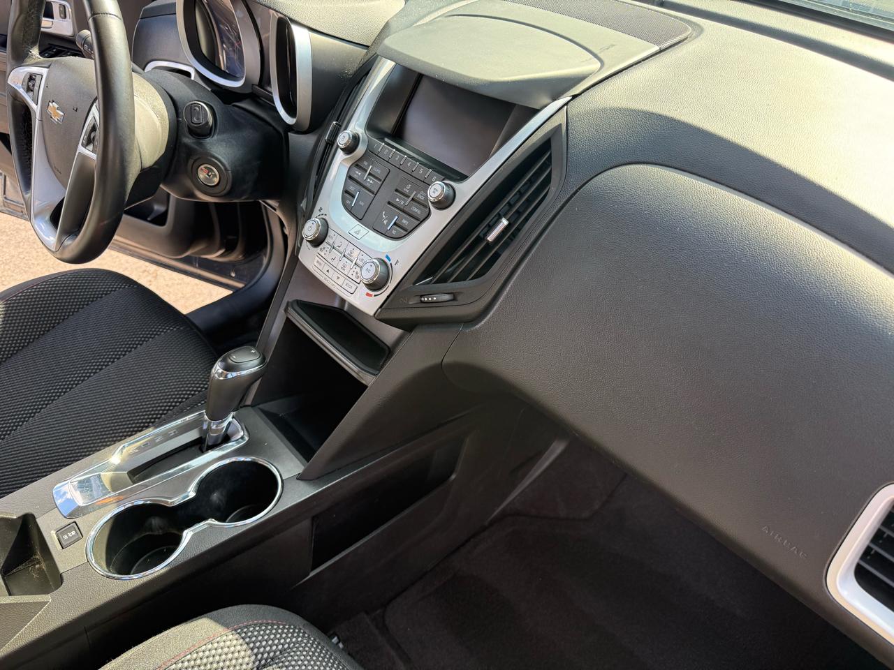 Chevrolet Equinox LT AWD 2016