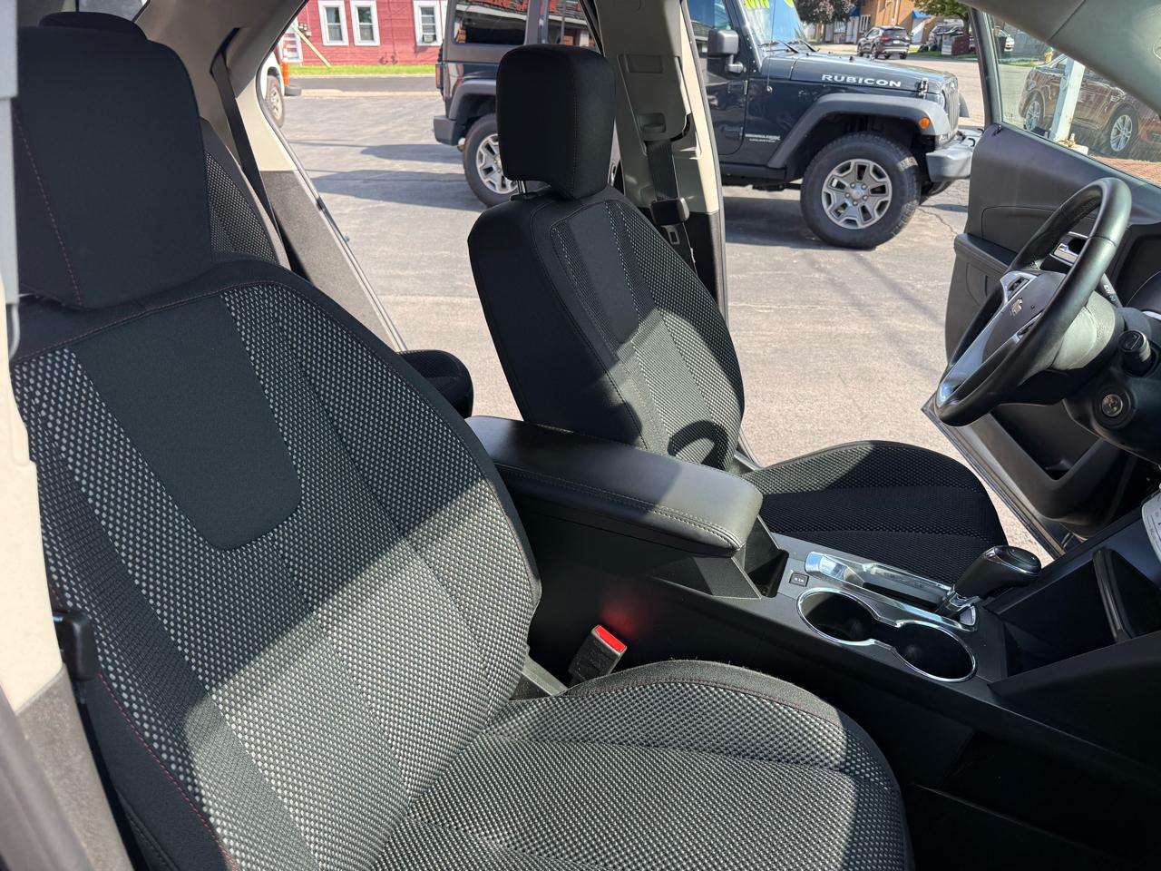 Chevrolet Equinox LT AWD 2016