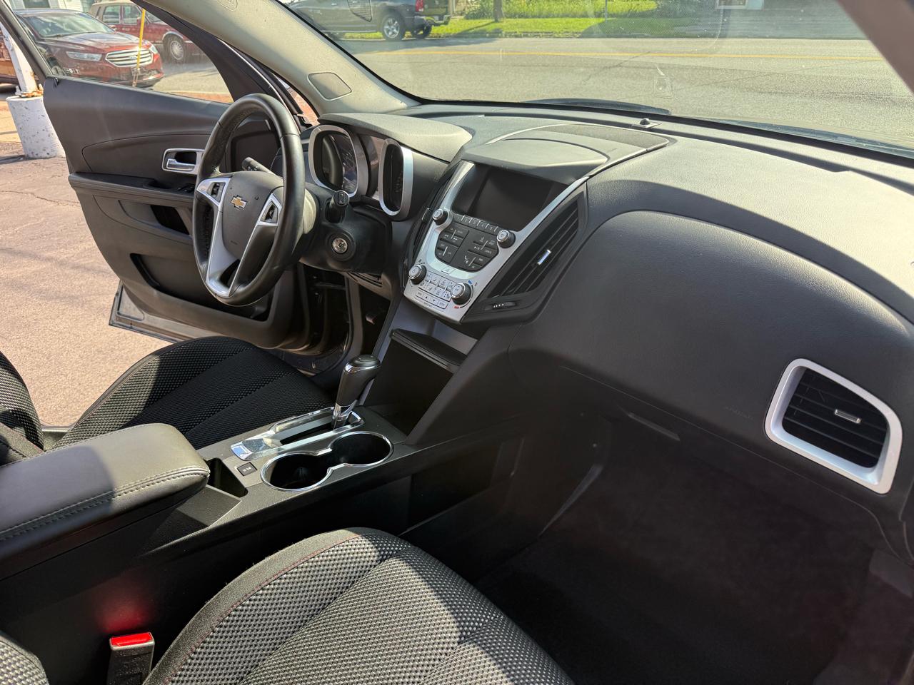 Chevrolet Equinox LT AWD 2016