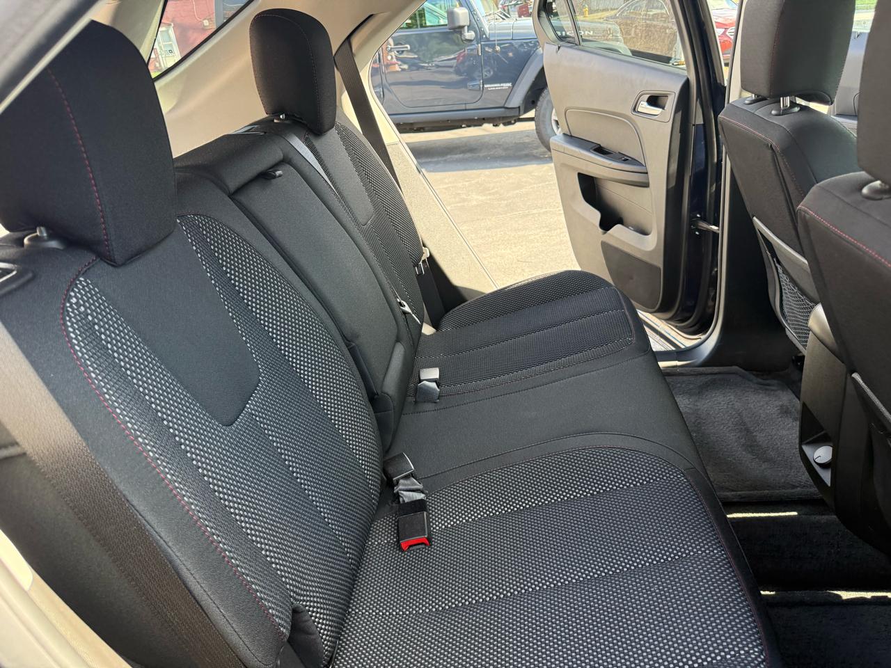 Chevrolet Equinox LT AWD 2016