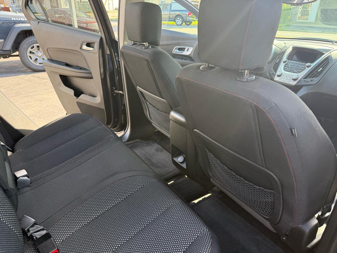 Chevrolet Equinox LT AWD 2016