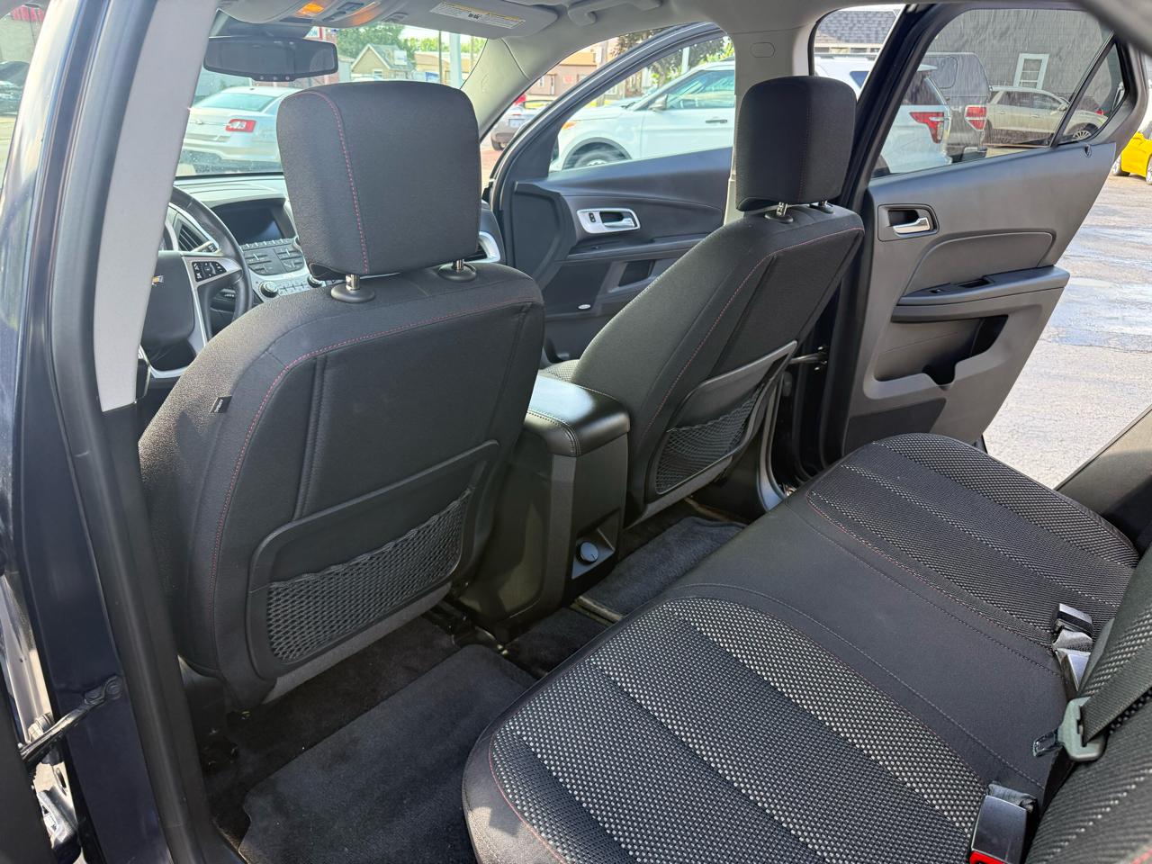 Chevrolet Equinox LT AWD 2016