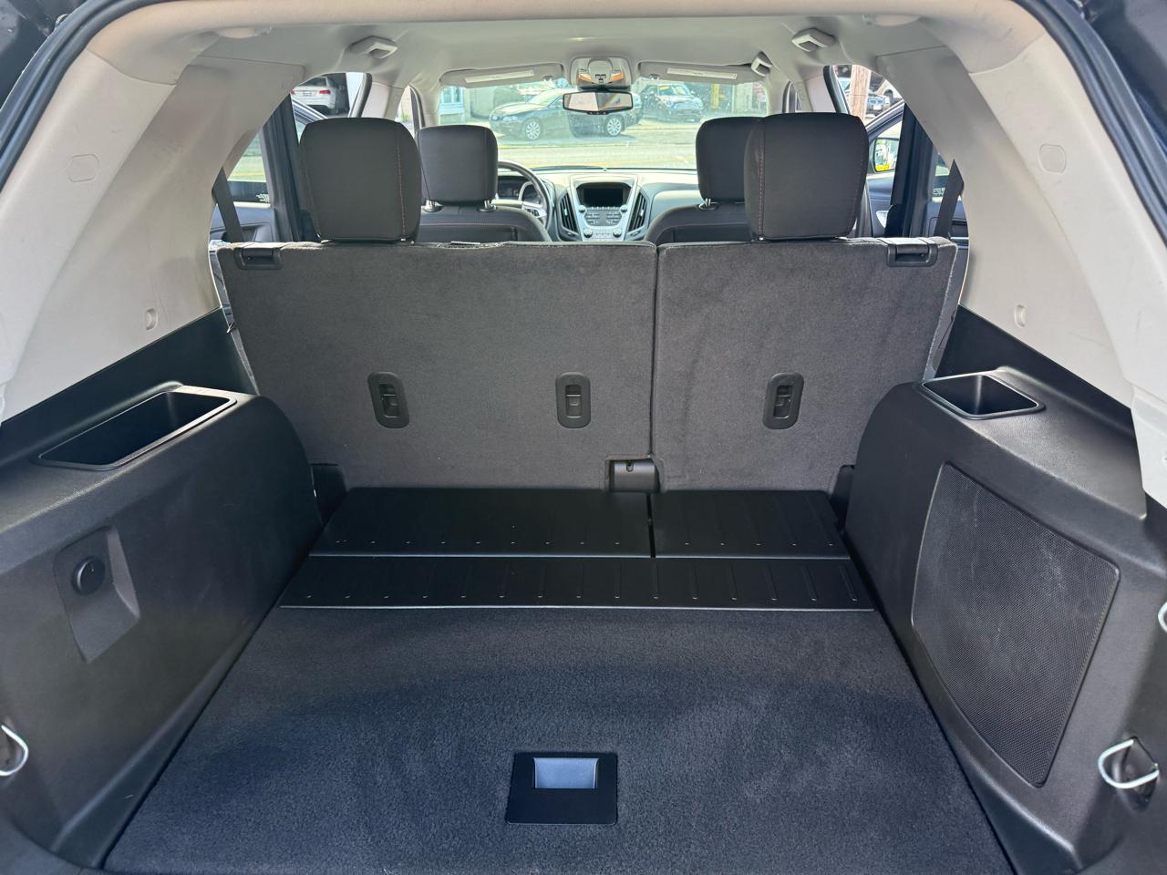 Chevrolet Equinox LT AWD 2016