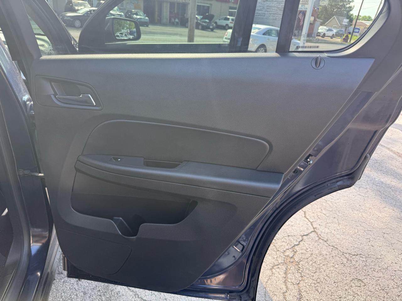Chevrolet Equinox LT AWD 2016