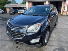 2016 Chevrolet Equinox 