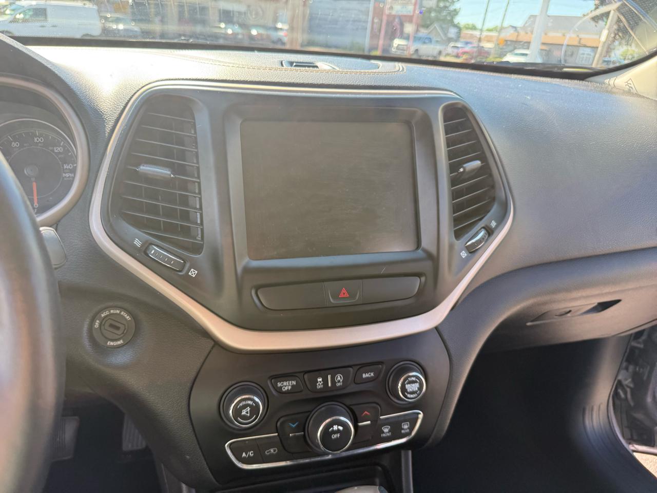 Jeep Cherokee Latitude 4WD 2017