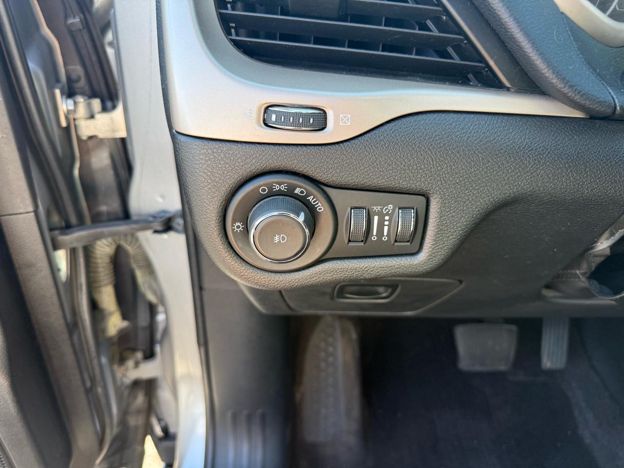 Jeep Cherokee Latitude 4WD 2017
