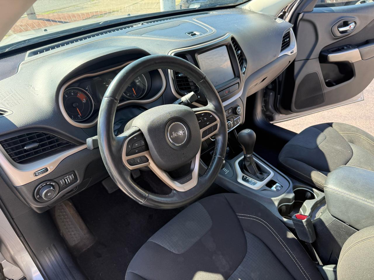 Jeep Cherokee Latitude 4WD 2017