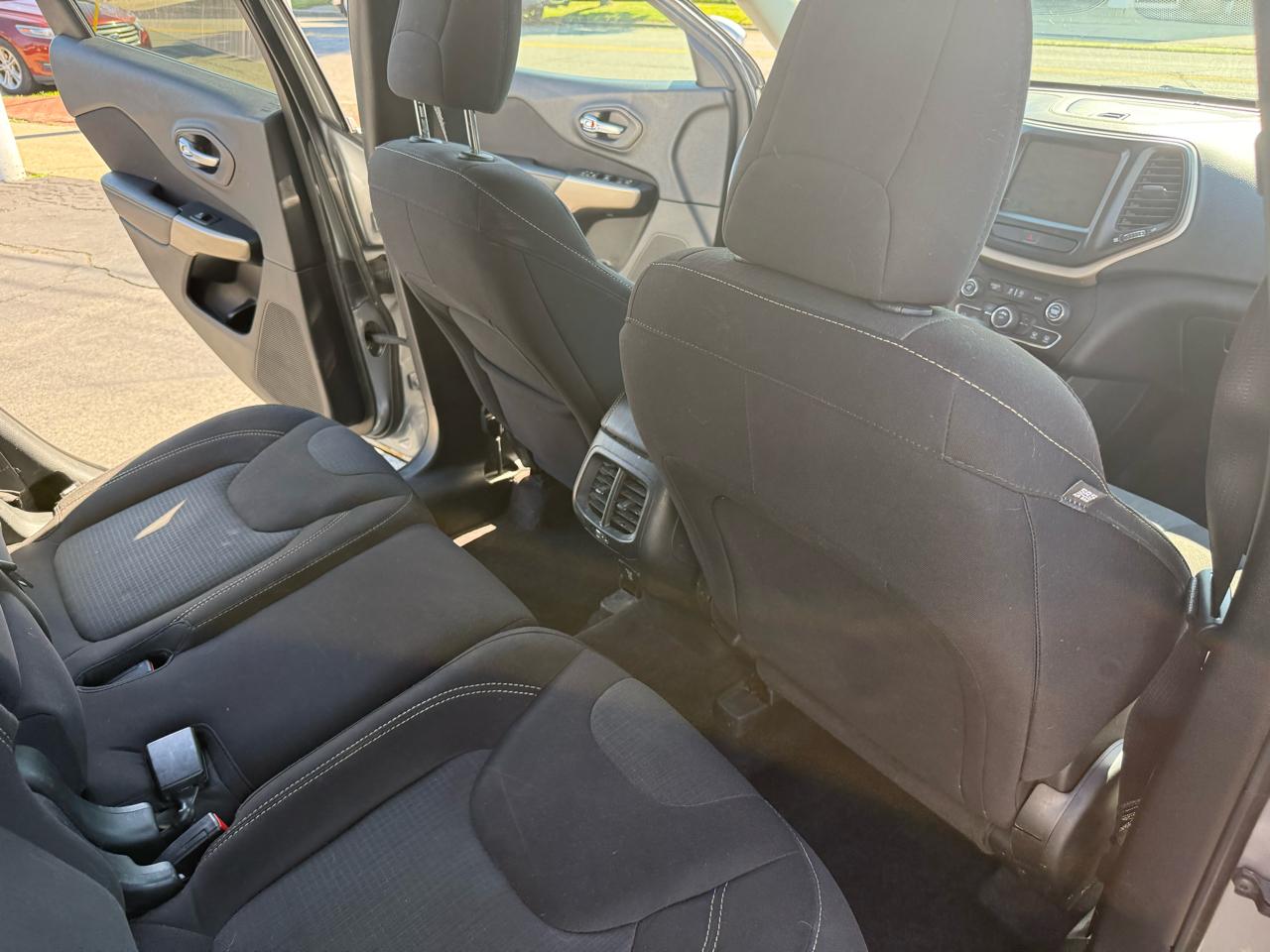 Jeep Cherokee Latitude 4WD 2017