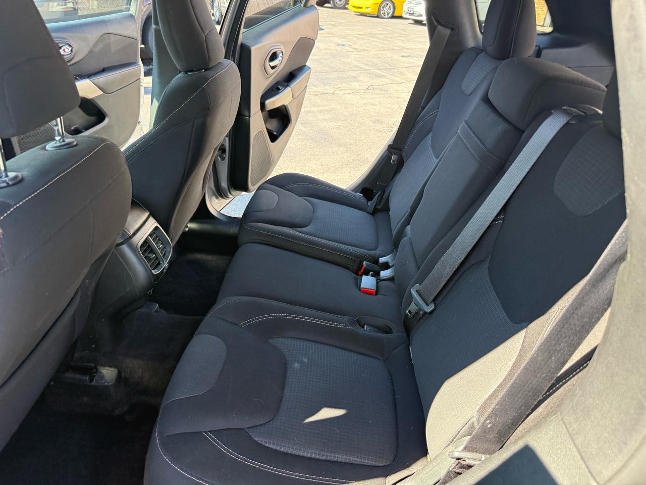 Jeep Cherokee Latitude 4WD 2017