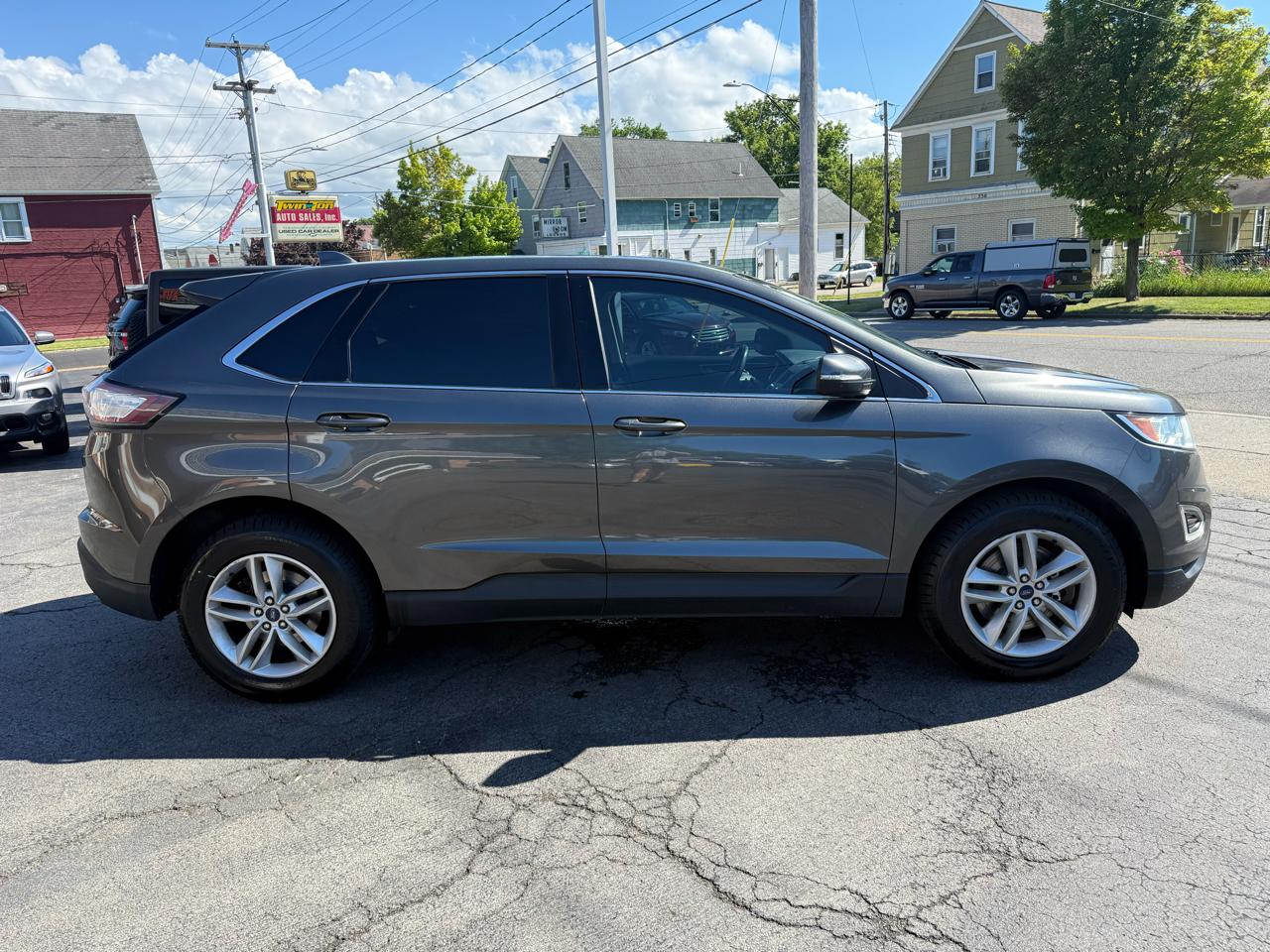 Ford Edge SEL AWD 2018
