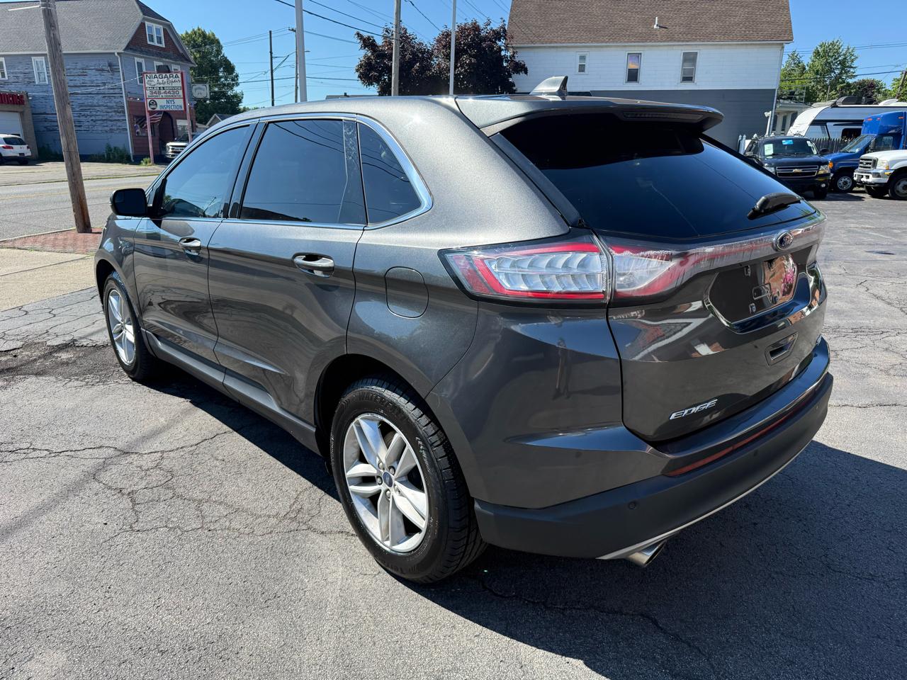 Ford Edge SEL AWD 2018