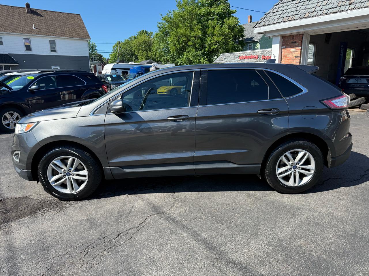 Ford Edge SEL AWD 2018