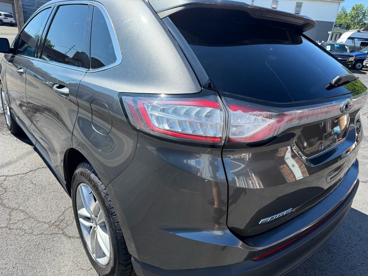 Ford Edge SEL AWD 2018